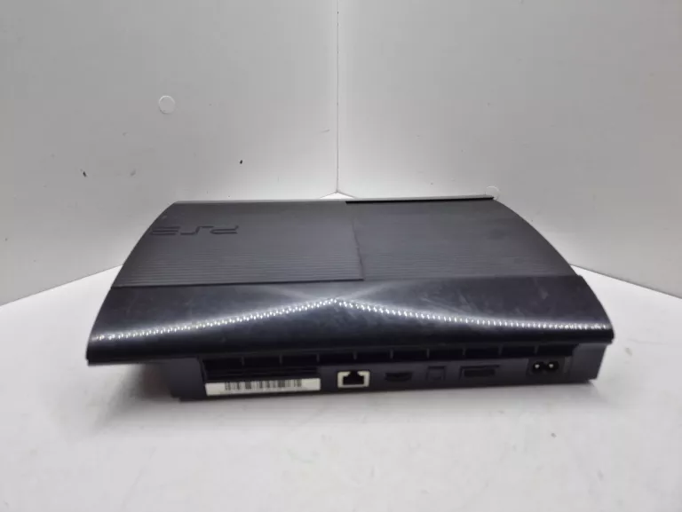 KONSOLA PS3 SUPERSLIM 12 GB + PAD