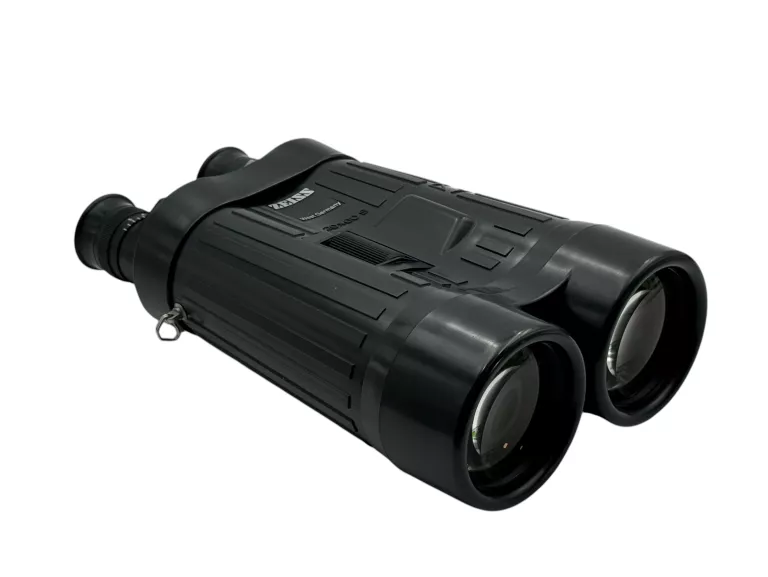 LORNETKA ZE STABLIZACJĄ OBRAZU CARL ZEISS 20X60 S - POWIĘKSZENIE X20!