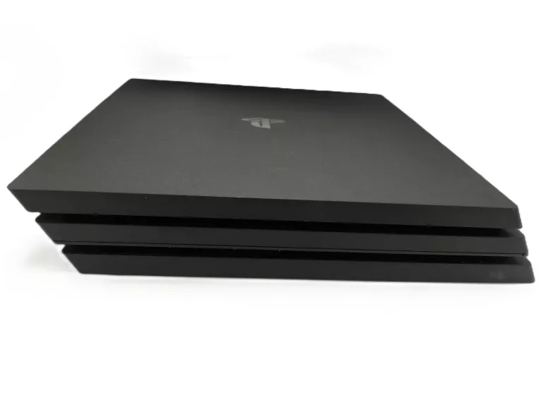 KONSOLA  PS4 PRO CUH-7016B, 2 PADY,OKABLOWANIE