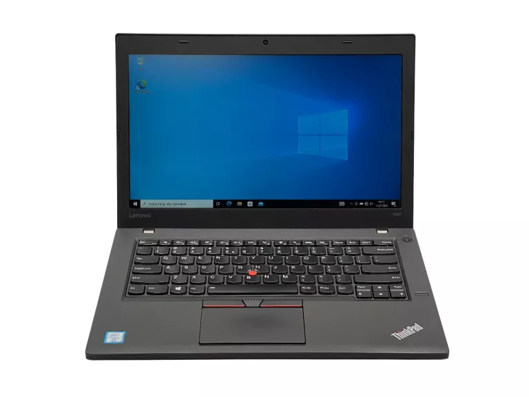 LAPTOP LENOVO THINKPAD T460 14,1'' FULLHD I5-6300U 8GB 256GB SSD W10