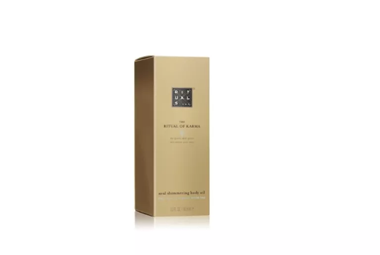 RITUALS THE RITUAL OF KARMA BODY SHIMMER OIL OLEJEK DO CIAŁA, 100 ML