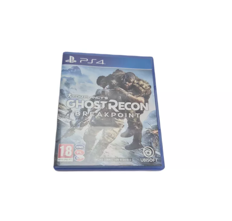GHOSTRECON BREAKPOINT PS4