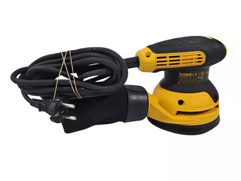 SZLIFIERKA MIMOŚRODOWA DEWALT DWE6423