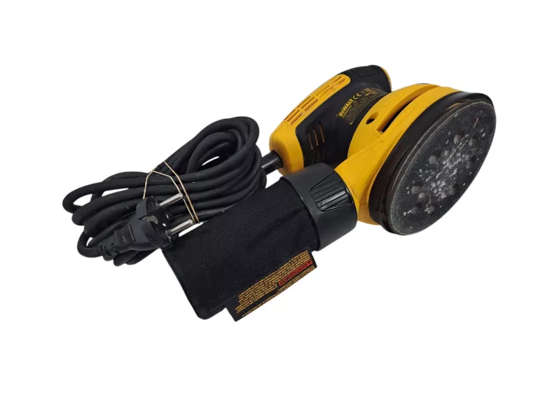SZLIFIERKA MIMOŚRODOWA DEWALT DWE6423