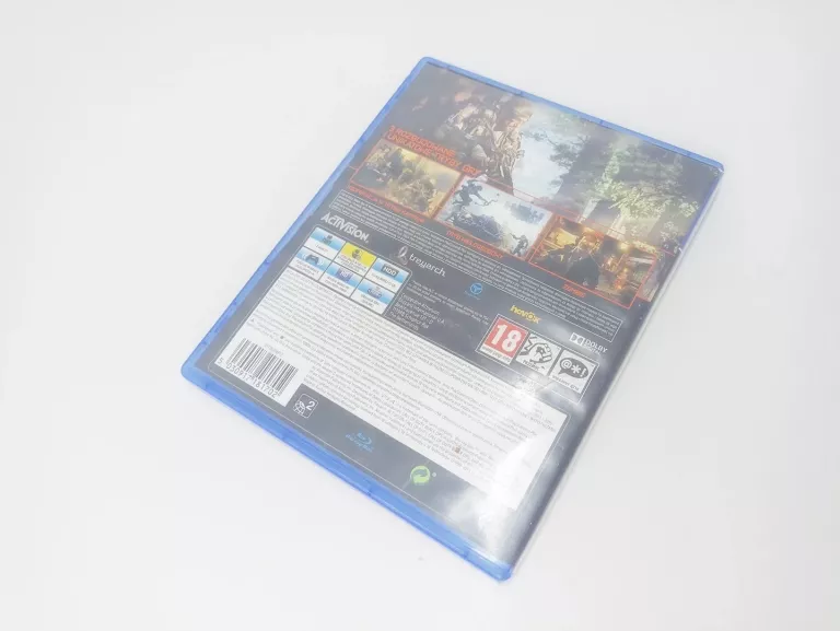 CALL OF DUTY BLACK OPS III