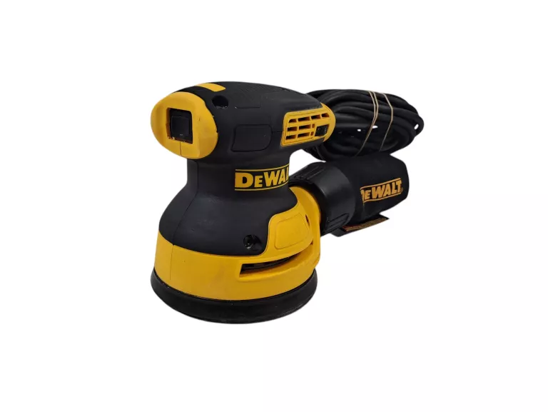 SZLIFIERKA MIMOŚRODOWA DEWALT DWE6423