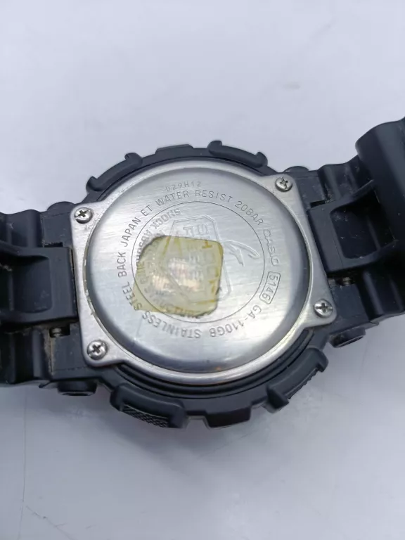 ZEGAREK CASIO G-SHOCK GA-110GB-1AER