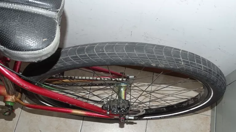 ROWER DIRTOWY STUNT NS BIKES METROPOLIS 3 32.8CM - M