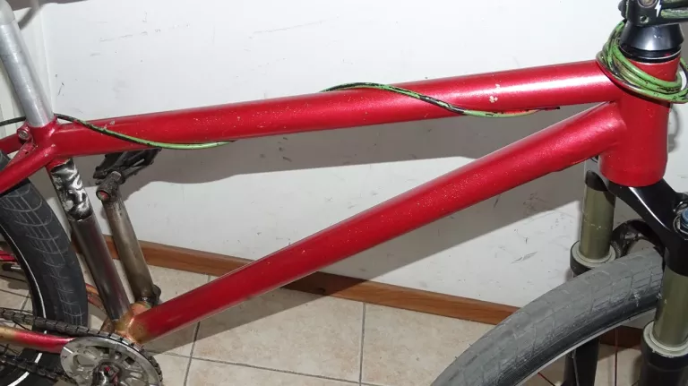 ROWER DIRTOWY STUNT NS BIKES METROPOLIS 3 32.8CM - M