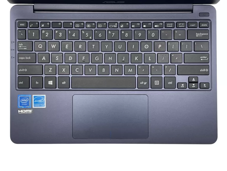 LAPTOP ASUS VIVOBOOK E203MA 11,6'' N4000 4GB 64GB EMMC W10 12/2018R