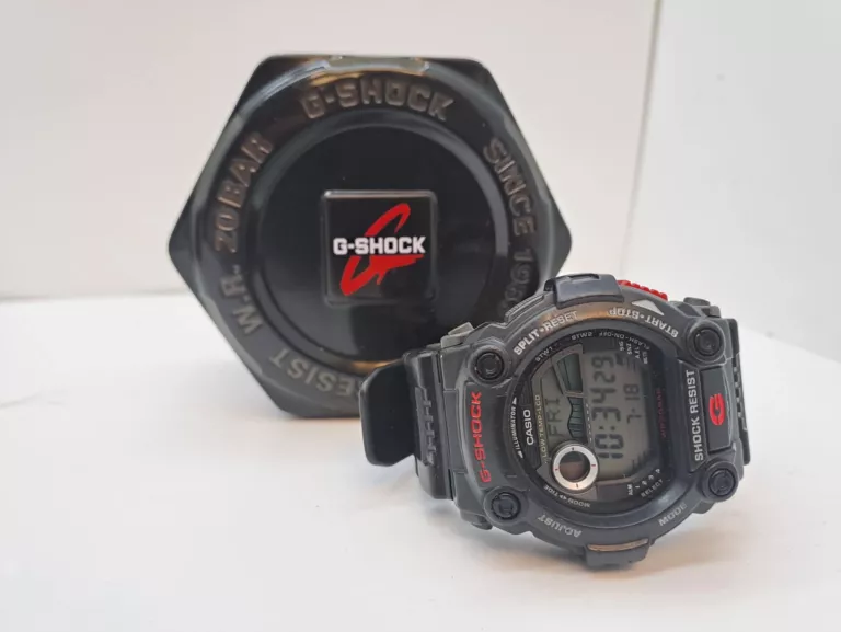 ZEGAREK G-SHOCK GA-110RG