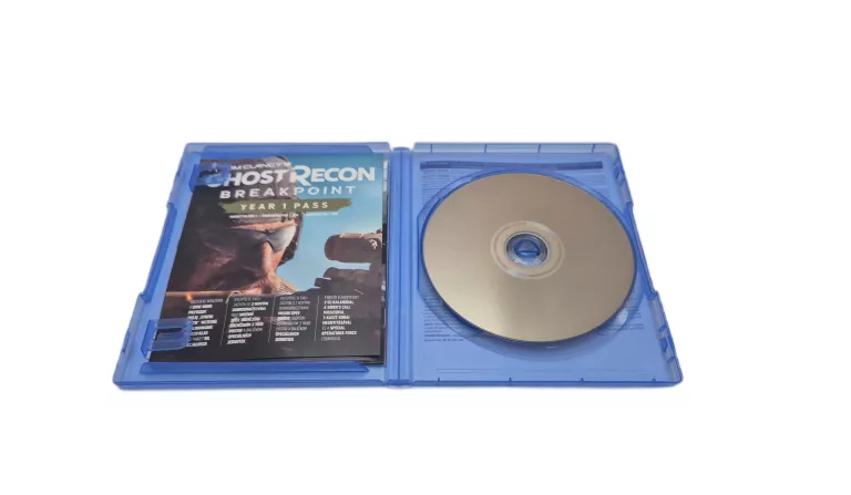 GHOSTRECON BREAKPOINT PS4