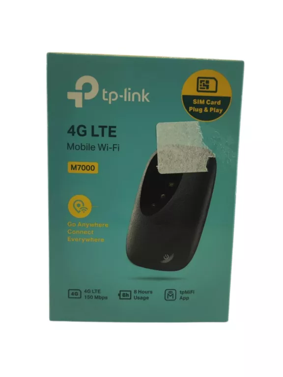 ROUTER TP LINK M7000