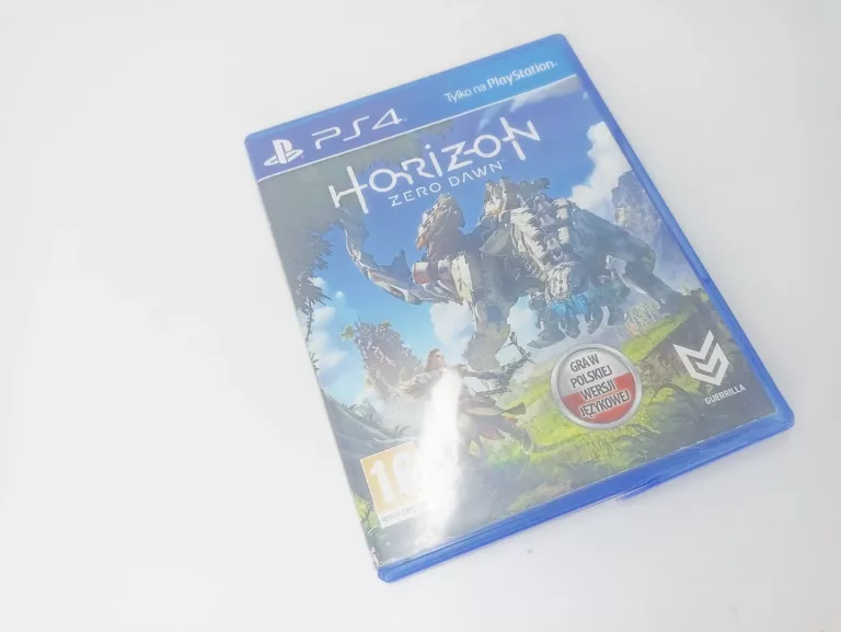 HORIZON ZERO DAWN