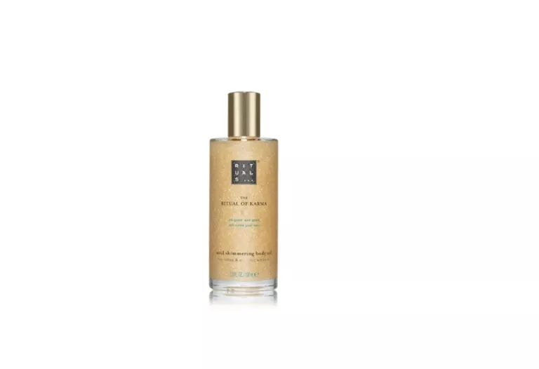 RITUALS THE RITUAL OF KARMA BODY SHIMMER OIL OLEJEK DO CIAŁA, 100 ML