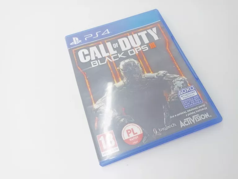 CALL OF DUTY BLACK OPS III