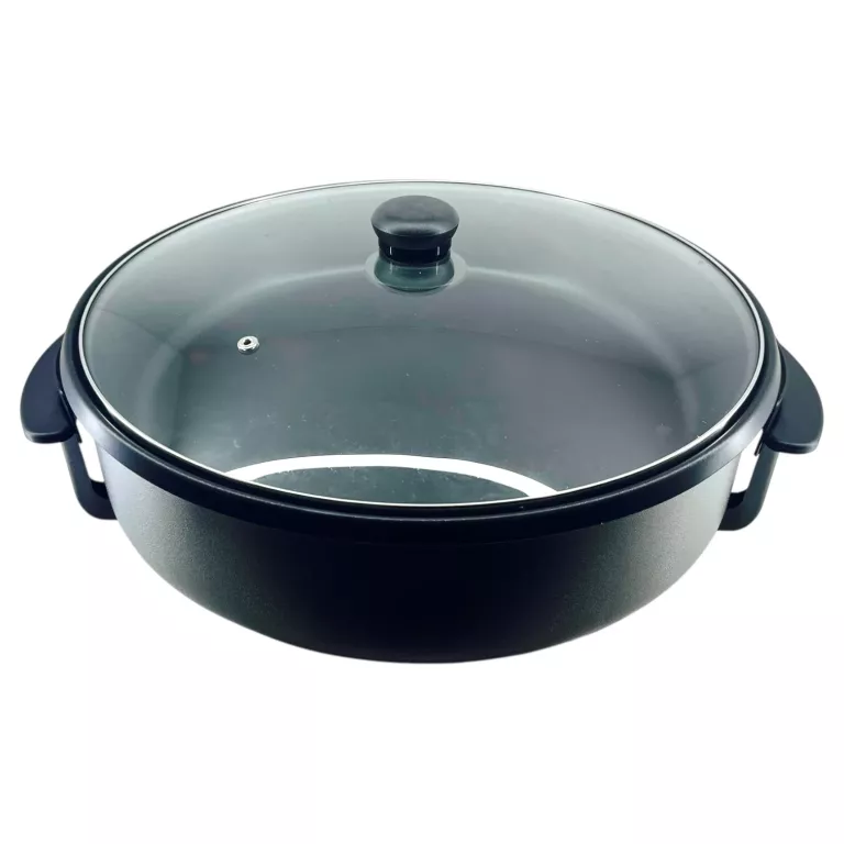 PATELNIA ELEKTRYCZNA  XXL 42 CM 1500W NON-STICK