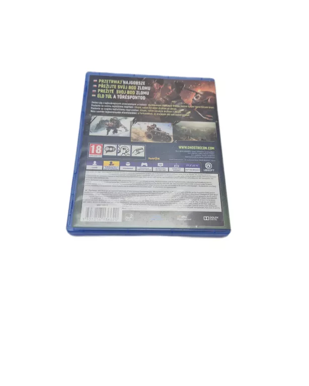 GHOSTRECON BREAKPOINT PS4