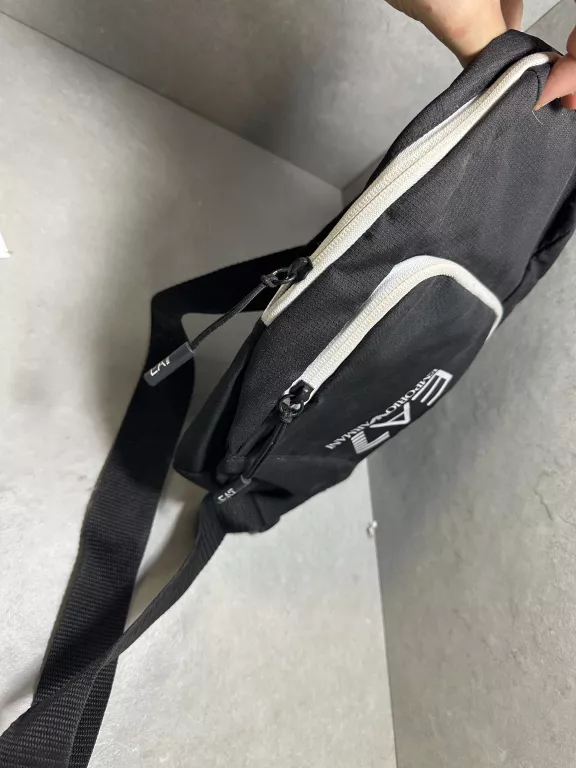 SASZETKA / TORBA NA RAMIĘ EMPORIO ARMANI