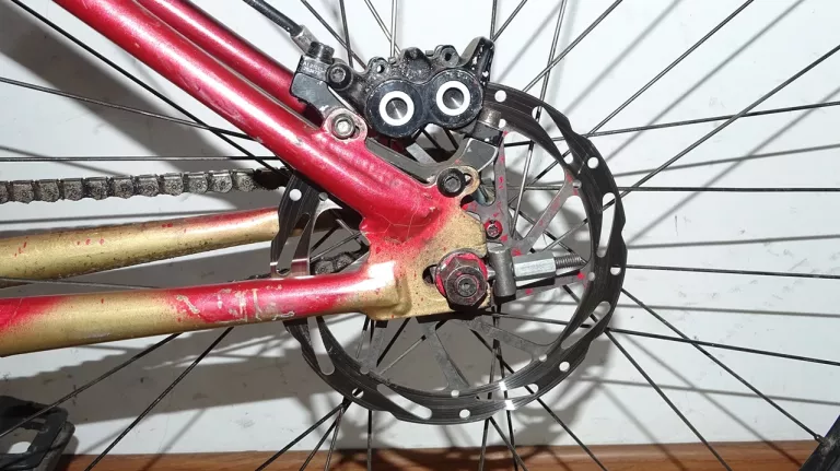 ROWER DIRTOWY STUNT NS BIKES METROPOLIS 3 32.8CM - M