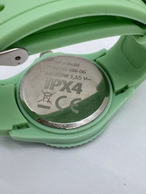 ZEGAREK OMG 190335-SW-06 ZIELONY