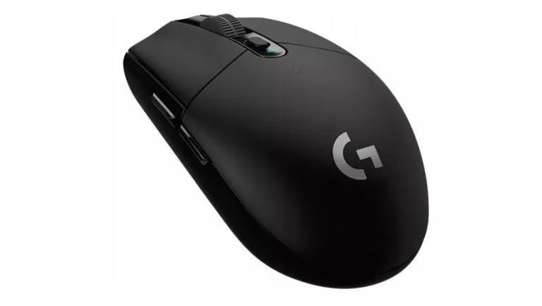 MYSZ LOGITECH G305 LIGHTSPEED CZARNA 12000 DPI/ FABRYCZNIE ZAPAKOWANA!