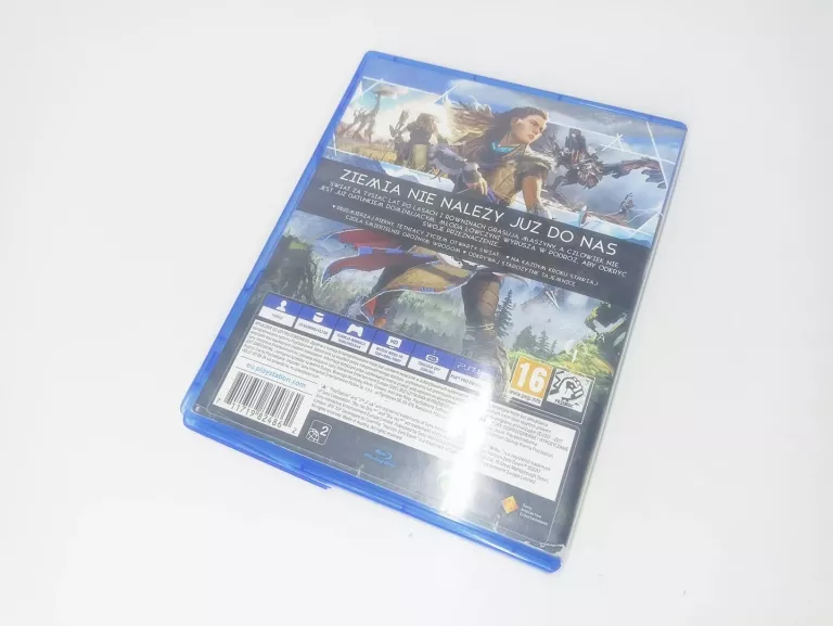 HORIZON ZERO DAWN