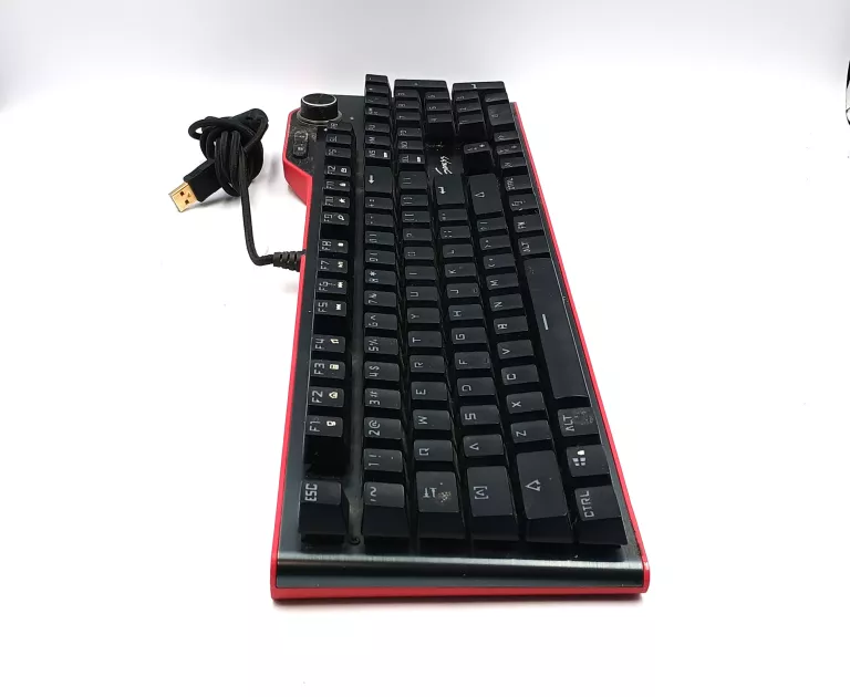 PRZEWODOWA KLAWIATURA GENESIS RX85 RGB MECHANICZNA