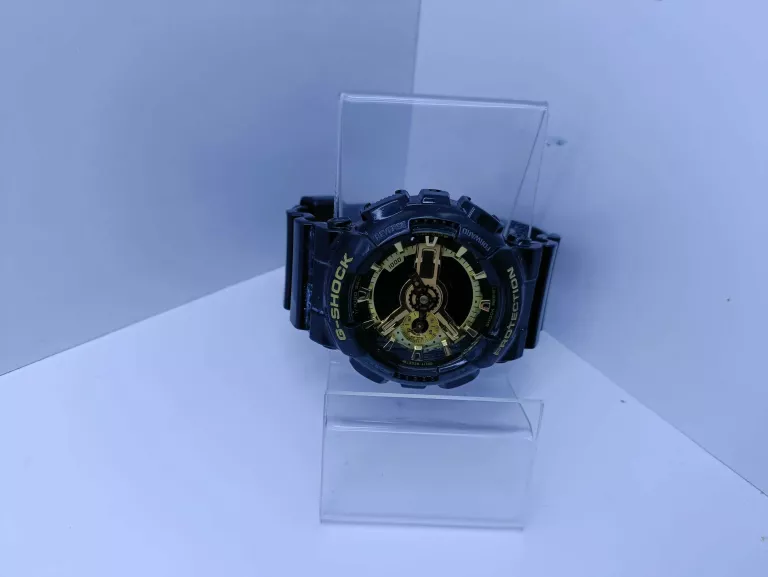 ZEGAREK CASIO G-SHOCK GA-110GB-1AER