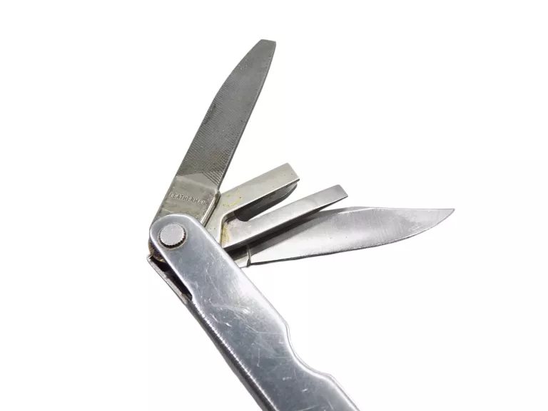MULTITOOL LEATHERMAN 0396 + ETUI