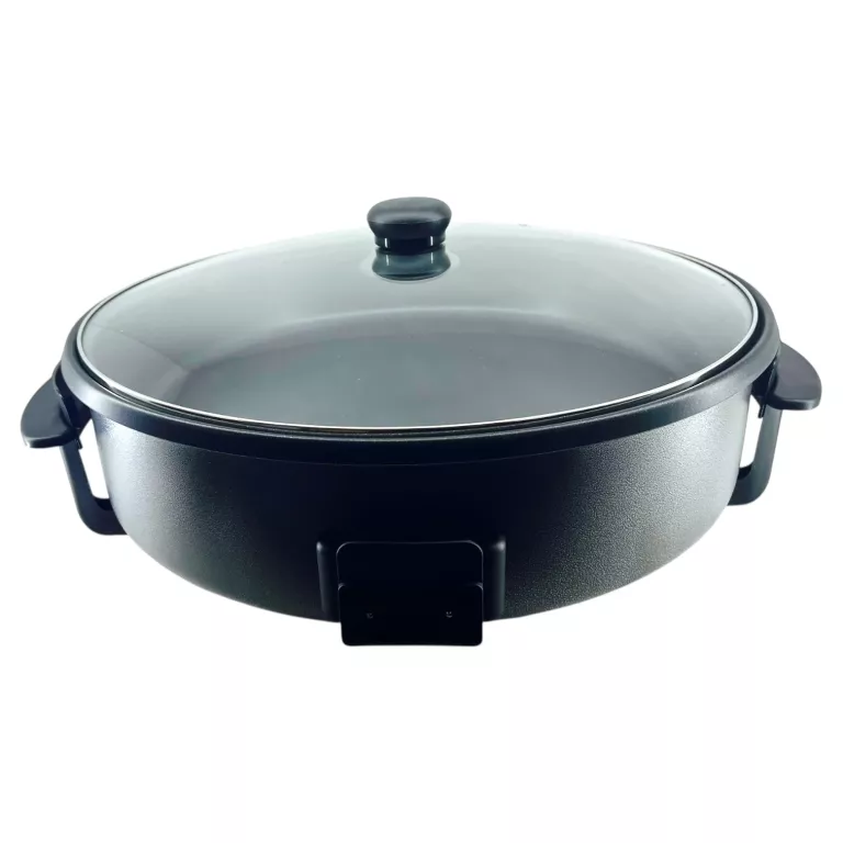 PATELNIA ELEKTRYCZNA  XXL 42 CM 1500W NON-STICK