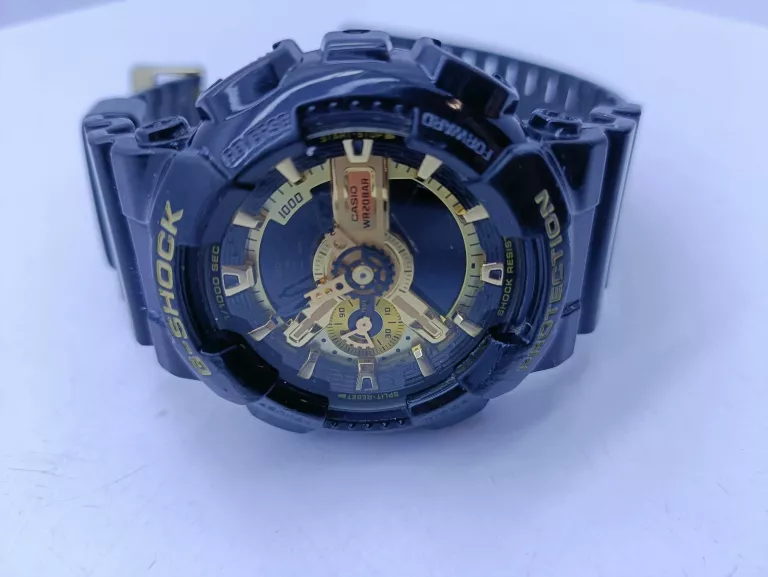 ZEGAREK CASIO G-SHOCK GA-110GB-1AER