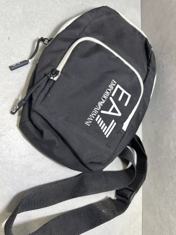 SASZETKA / TORBA NA RAMIĘ EMPORIO ARMANI