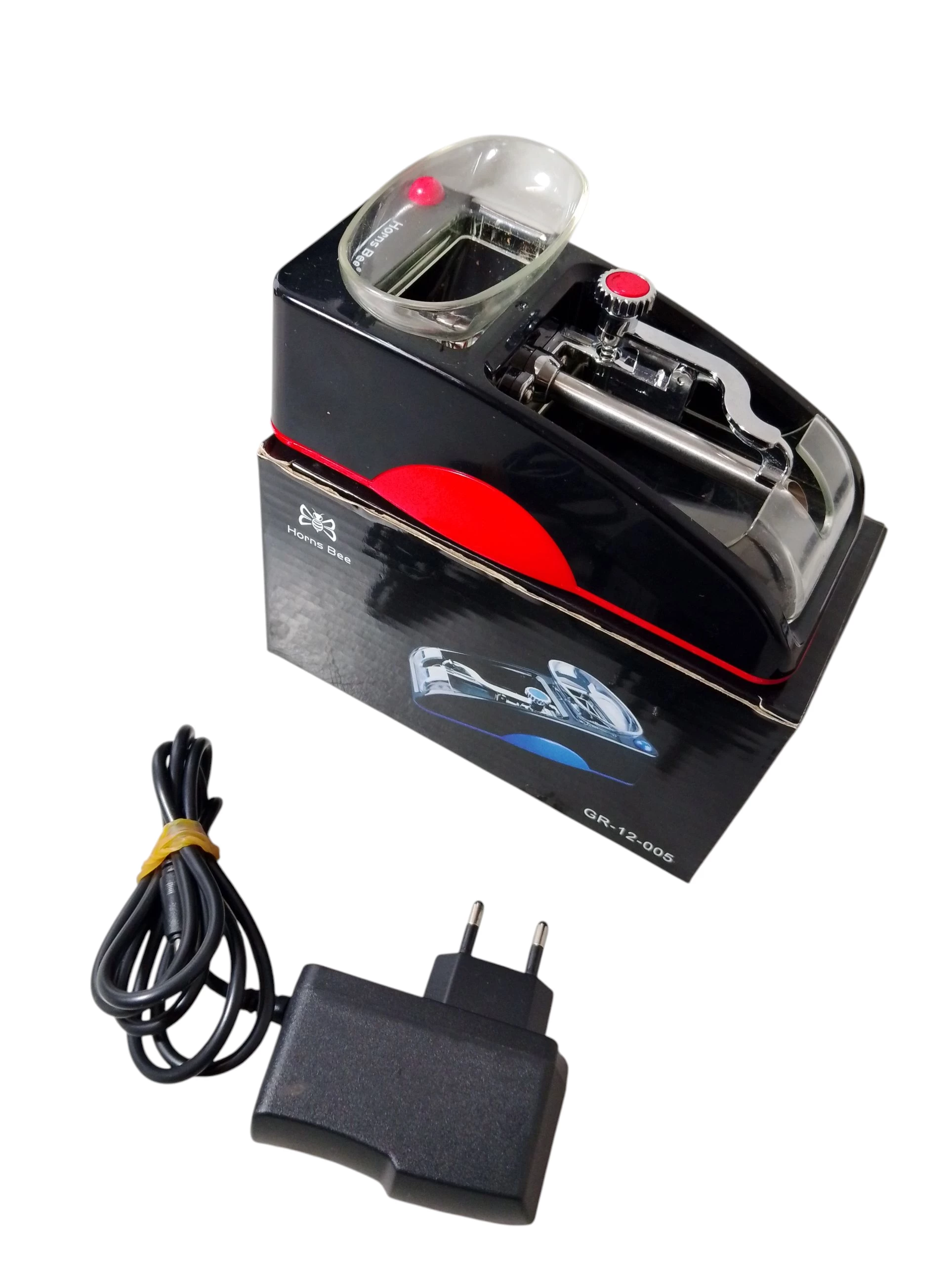 nabijarka-elektryczna-maszynka-do-papierosow-horns-bee-pudelko-1-maja-7a-makow-mazowiecki