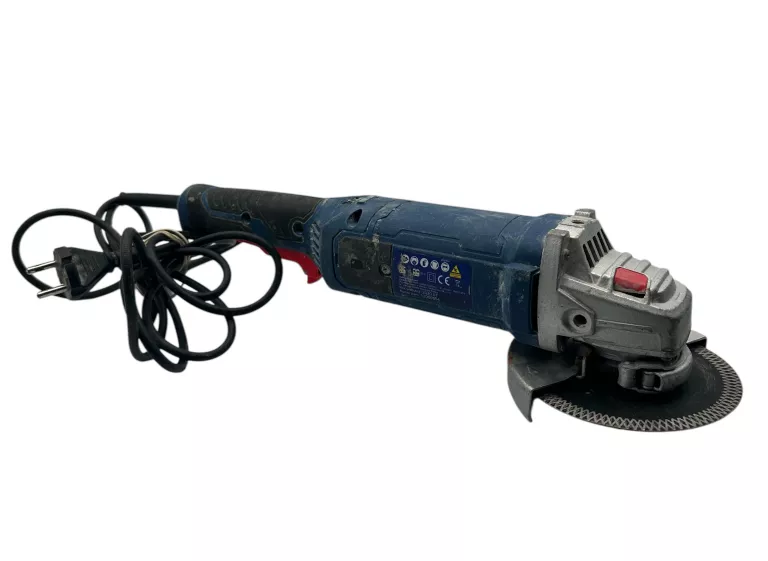 SZLIFIERKA KĄTOWA SIECIOWE DEDRA 1200 W 230 V