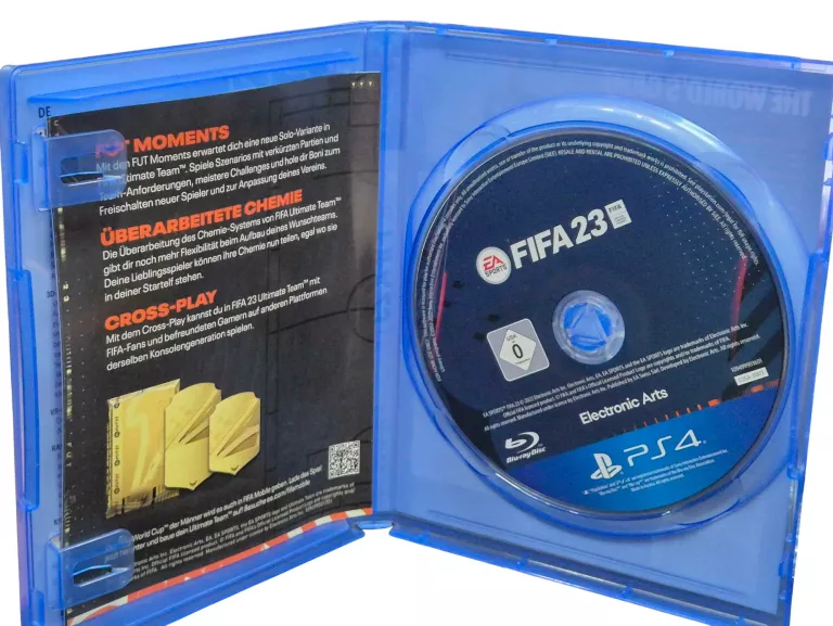 GRA NA PS4 FIFA23