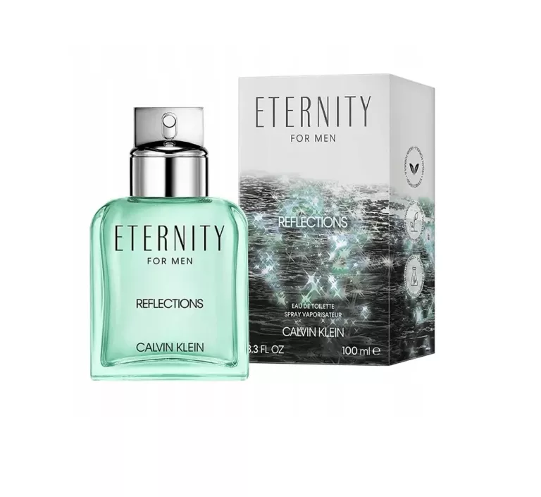 CALVIN KLEIN ETERNITY REFLECTIONS FOR WOMEN EDP 100ML