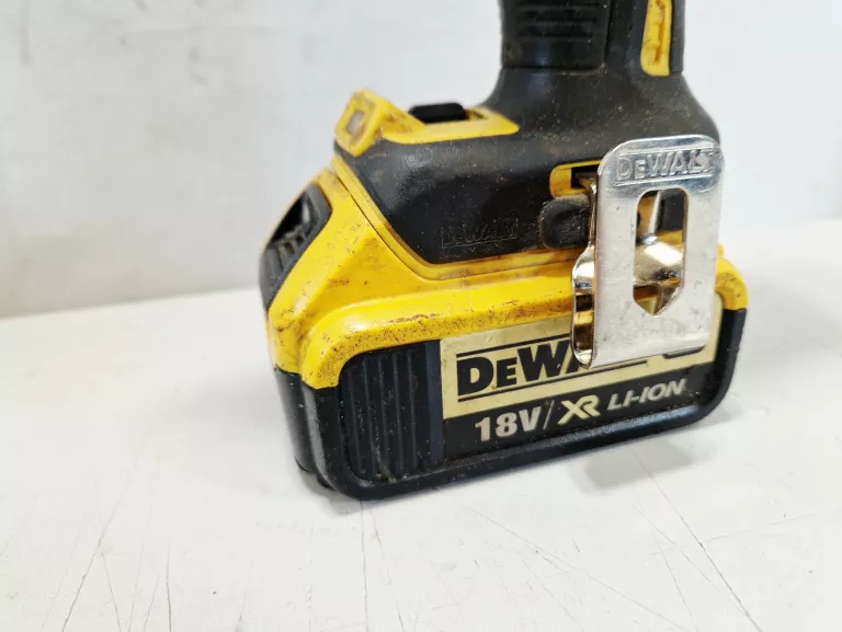 ZESTAW KLUCZ UDAROWY DEWALT DCF894 | 4X AKUMULATOR | ŁADOWARKA | WALIZKA
