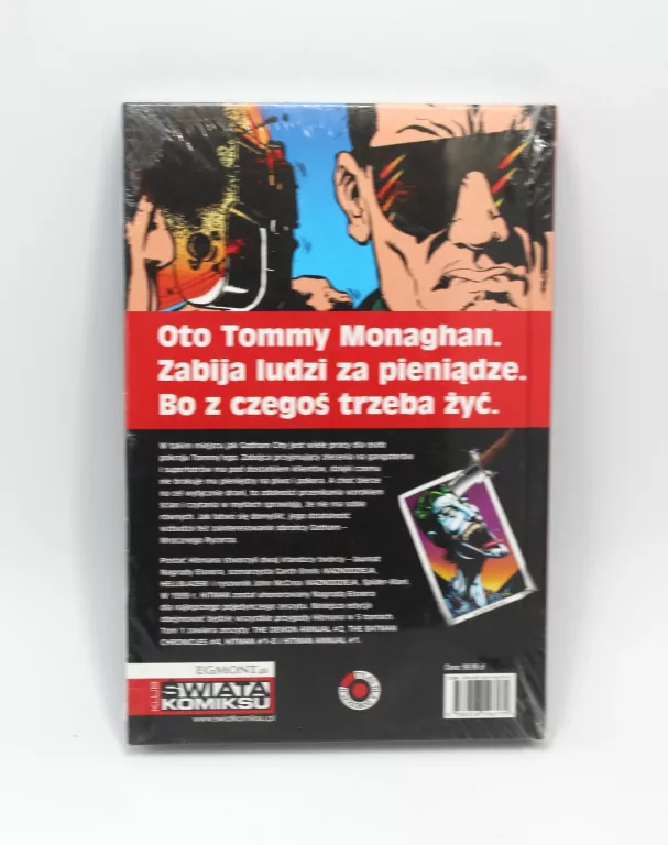 DC BLACK LABEL HITMAN. TOM 1