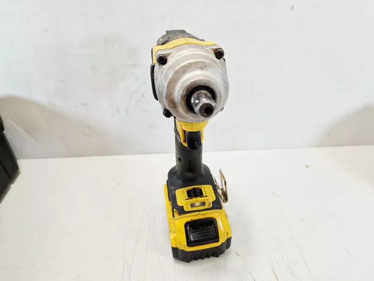 ZESTAW KLUCZ UDAROWY DEWALT DCF894 | 4X AKUMULATOR | ŁADOWARKA | WALIZKA
