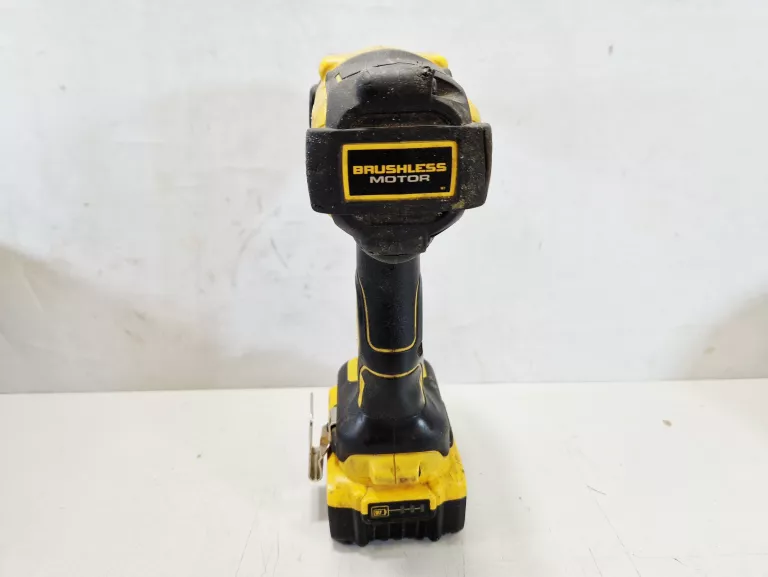 ZESTAW KLUCZ UDAROWY DEWALT DCF894 | 4X AKUMULATOR | ŁADOWARKA | WALIZKA