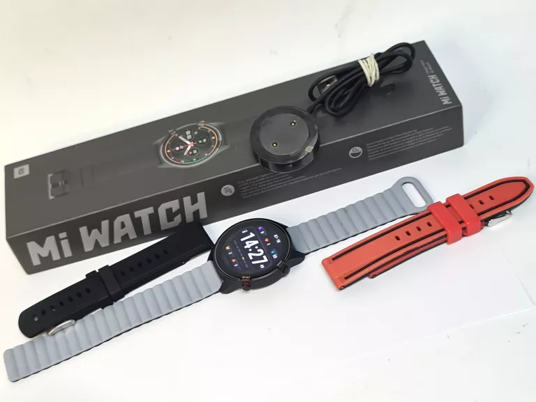 SMARTWATCH XIAOMI MI WATCH - XMWTCL02
