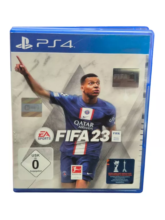 GRA NA PS4 FIFA23