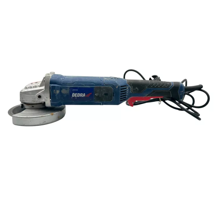 SZLIFIERKA KĄTOWA SIECIOWE DEDRA 1200 W 230 V
