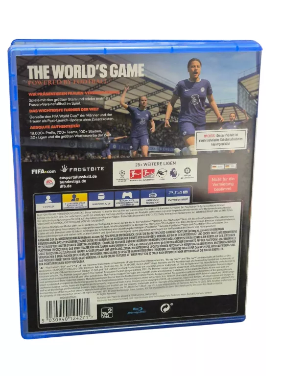 GRA NA PS4 FIFA23