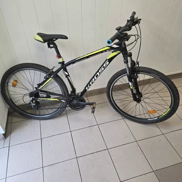KROSS HEXAGON 2.0 S 17" 27,5" ROWER GÓRSKI MTB 2021