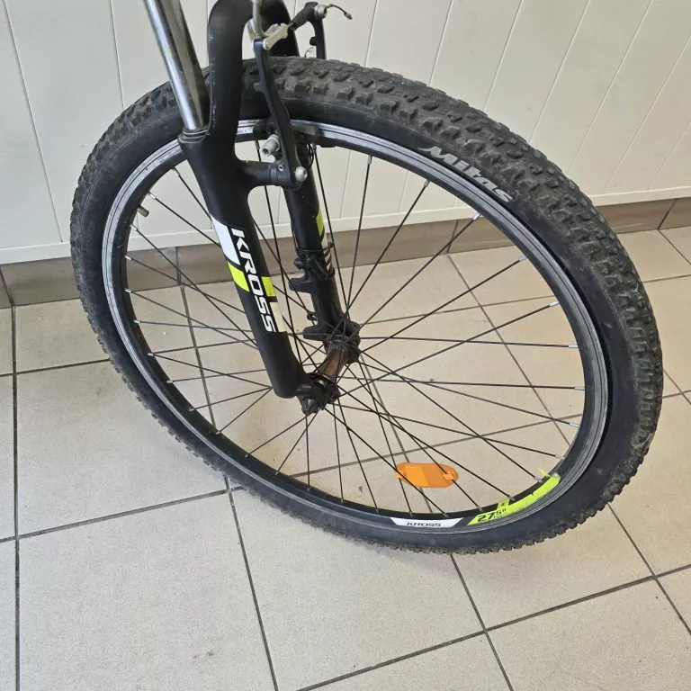 KROSS HEXAGON 2.0 S 17" 27,5" ROWER GÓRSKI MTB 2021