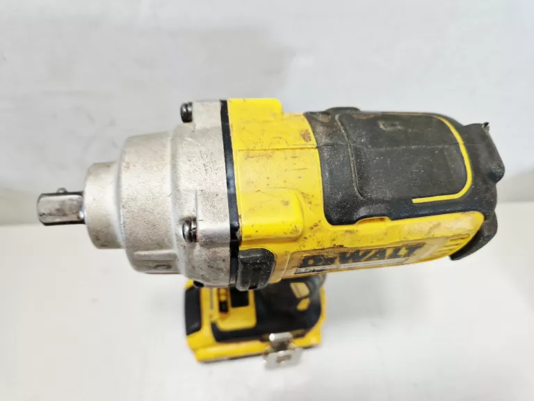 ZESTAW KLUCZ UDAROWY DEWALT DCF894 | 4X AKUMULATOR | ŁADOWARKA | WALIZKA