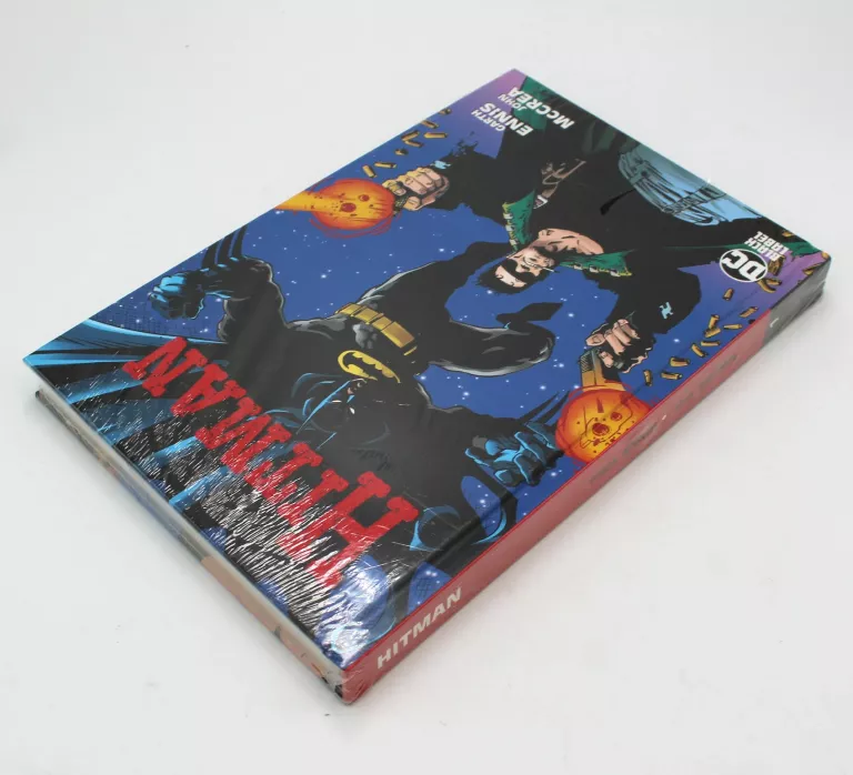 DC BLACK LABEL HITMAN. TOM 1