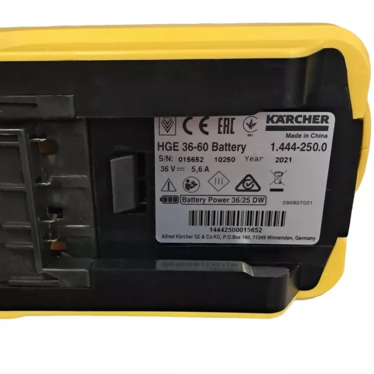 nozyce-do-zywoplotu-karcher-hge-36-60-stan-idealny-brak-baterii-kod-producenta-hge-36-60